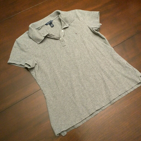 Bundle of (2) Tommy Hilfiger Polo Shirts - Picture 2 of 7